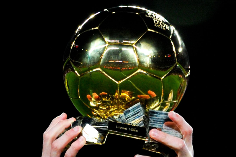 Сериал Церемония награждения «Золотой мяч 2025»